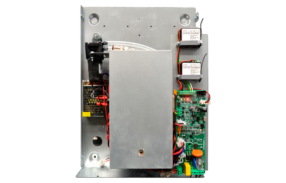 URFOG FPU03ESM200A Mistmachine Ajax Ready tot 200m3