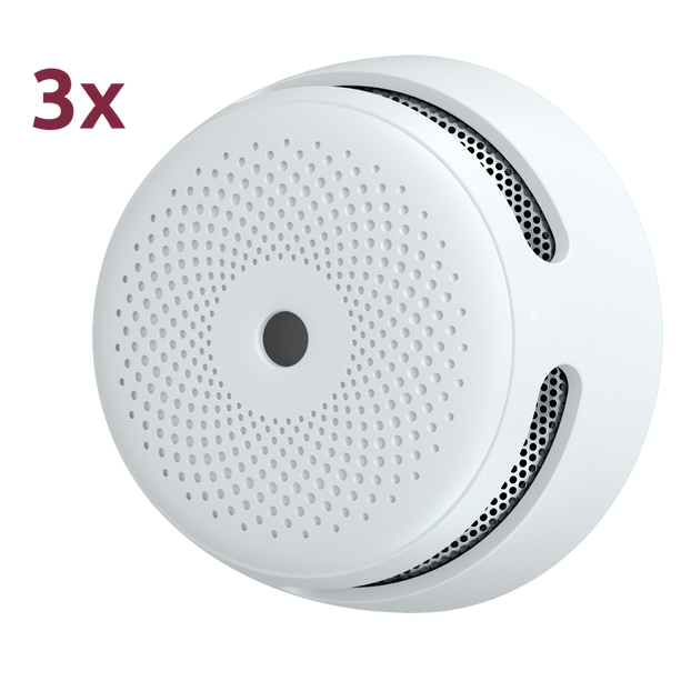 X-Sense X-Sense XS01 3-pack Mini rookmelders - 10 jaar batterij
