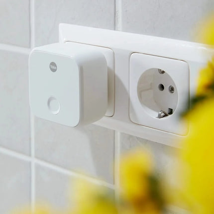 Yale ConnectX Wi-Fi Bridge, Geschikt voor het Yale Linus Slot