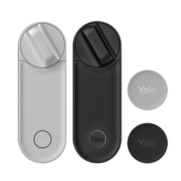 Yale Yale Linus Smart Lock L2, Slim Deurslot Zwart