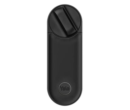 Yale Yale Linus Smart Lock L2, Slim Door Lock Black