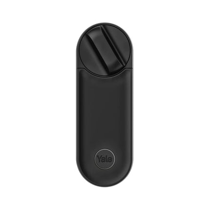 Yale Yale Linus Smart Lock L2, schlankes Türschloss Schwarz