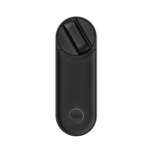 Yale Yale Linus Smart Lock L2, serrure de porte mince Noir